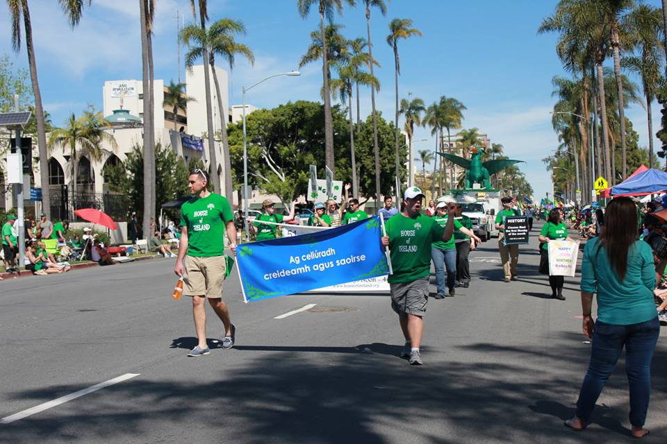 2015 St. Patrick's Day Parade